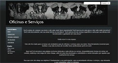 Desktop Screenshot of oficinaseservicos.lordofmotors.com